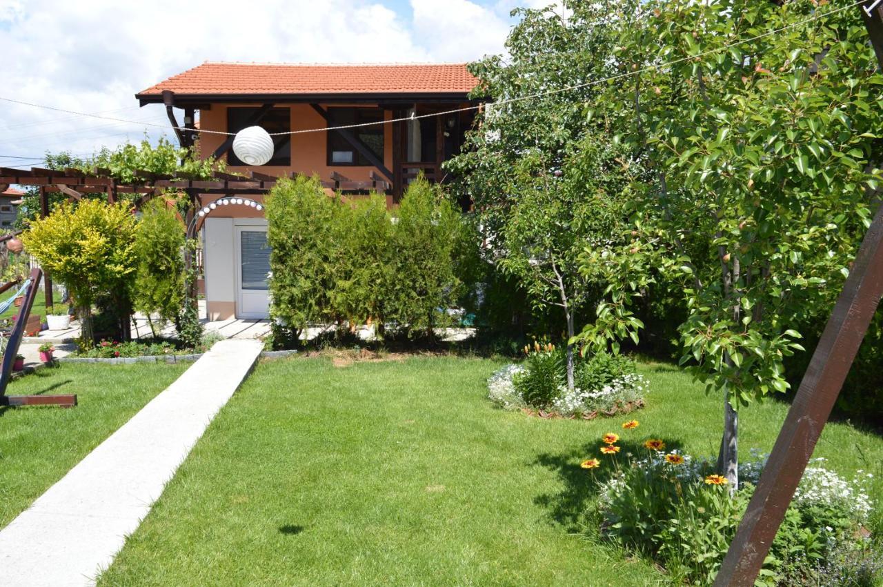 Guest House Vasilena Saparewa Banja Exterior foto