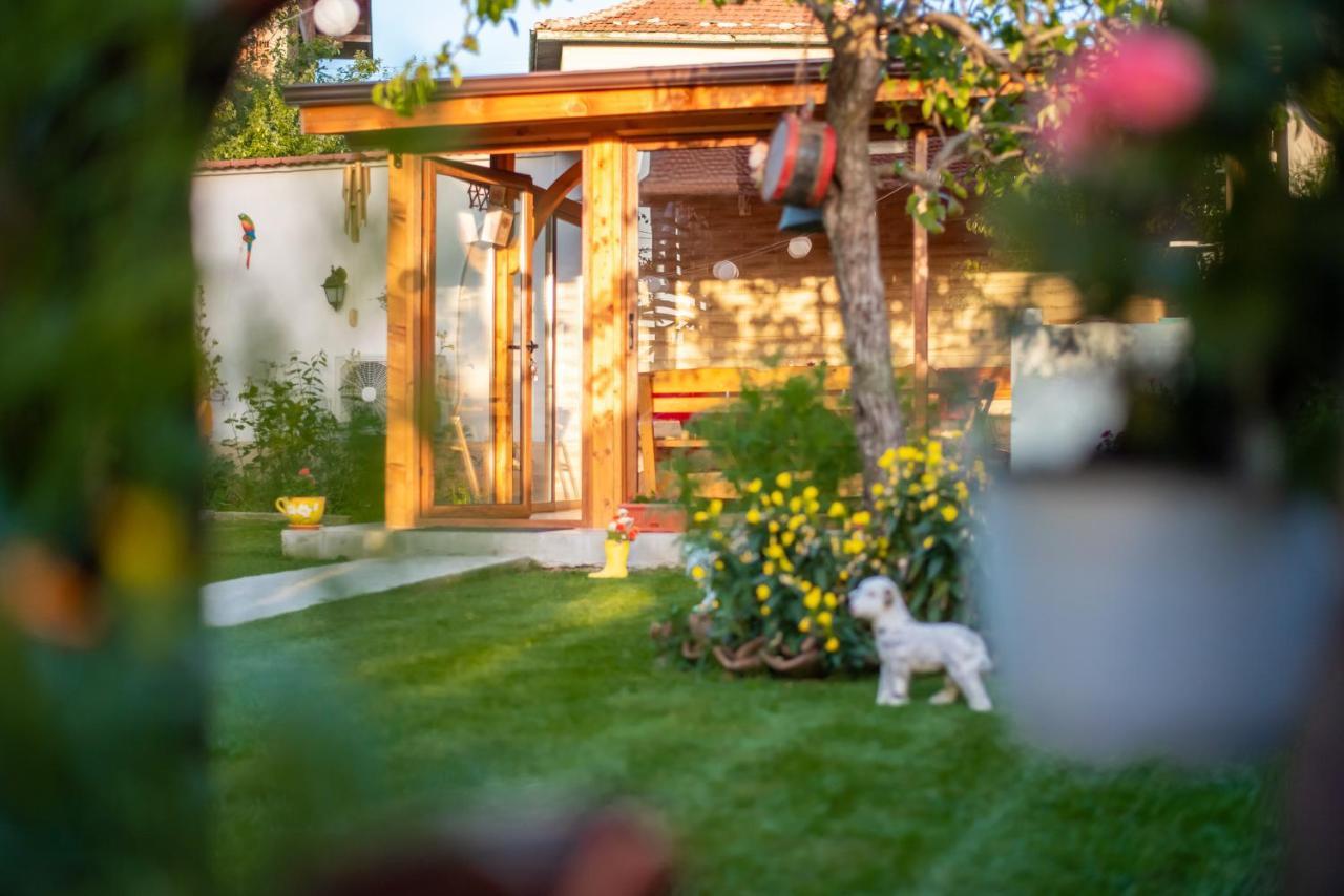 Guest House Vasilena Saparewa Banja Exterior foto