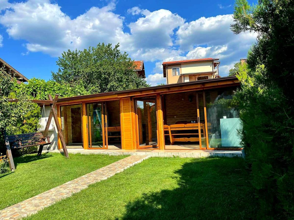 Guest House Vasilena Saparewa Banja Exterior foto