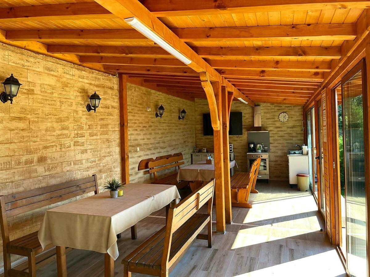Guest House Vasilena Saparewa Banja Exterior foto
