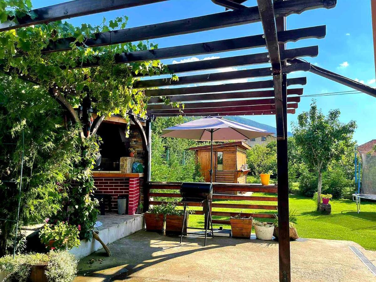 Guest House Vasilena Saparewa Banja Exterior foto