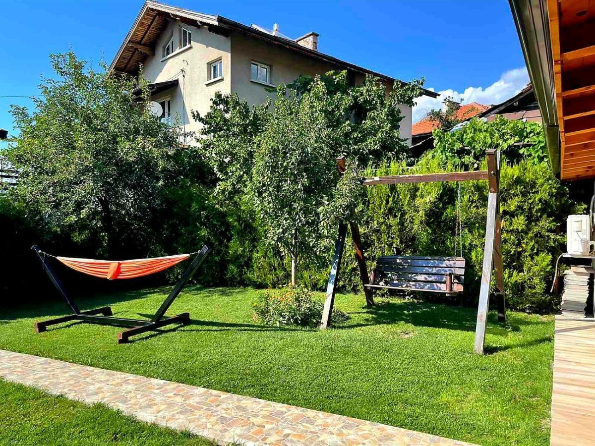 Guest House Vasilena Saparewa Banja Exterior foto