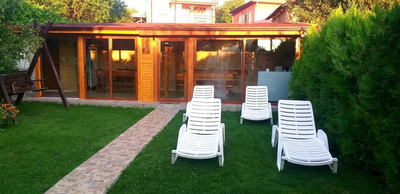 Guest House Vasilena Saparewa Banja Exterior foto
